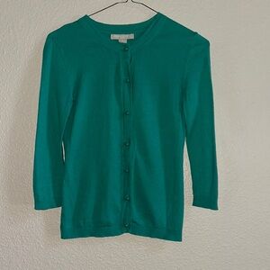 Banana Republic Cardigan Sweater size XXSP